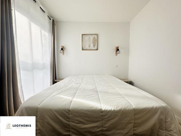 SPACIEUX APPARTEMENT – APERÇU MER