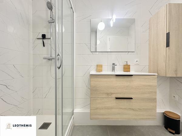 SPACIEUX APPARTEMENT – APERÇU MER