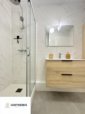 SPACIEUX APPARTEMENT – APERÇU MER
