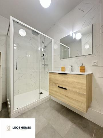 SPACIEUX APPARTEMENT – APERÇU MER