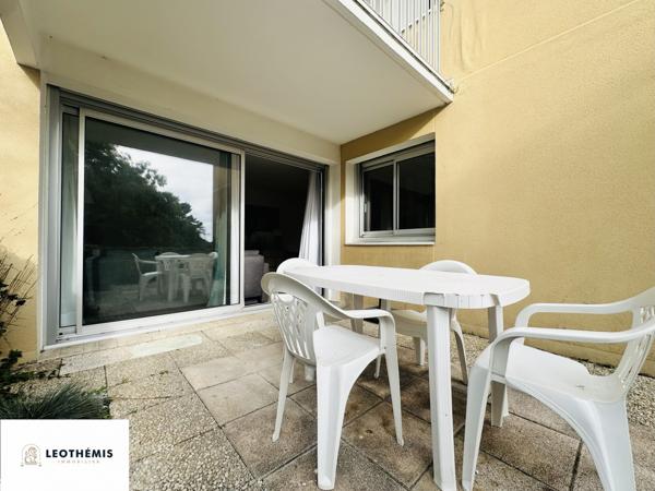 SPACIEUX APPARTEMENT – APERÇU MER