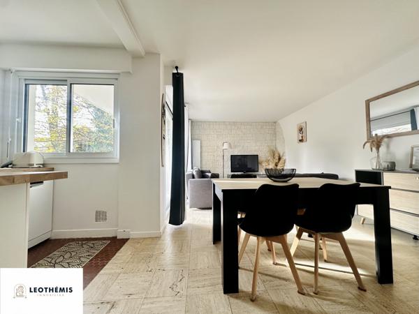 SPACIEUX APPARTEMENT – APERÇU MER