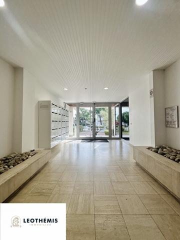 SPACIEUX APPARTEMENT – APERÇU MER