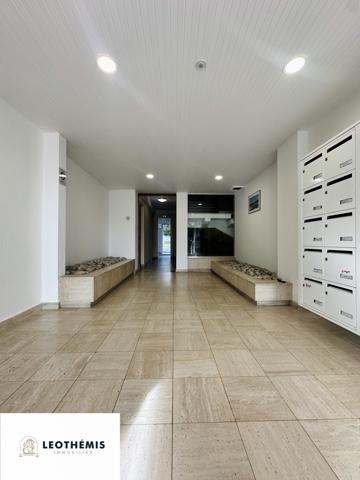 SPACIEUX APPARTEMENT – APERÇU MER