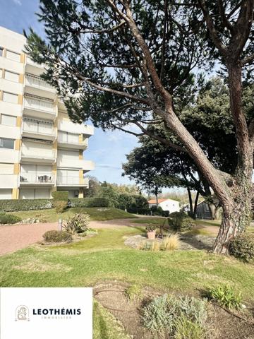 SPACIEUX APPARTEMENT – APERÇU MER