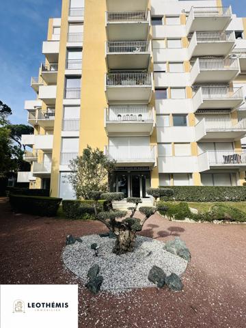 SPACIEUX APPARTEMENT – APERÇU MER