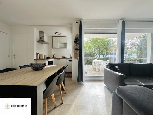 SPACIEUX APPARTEMENT – APERÇU MER