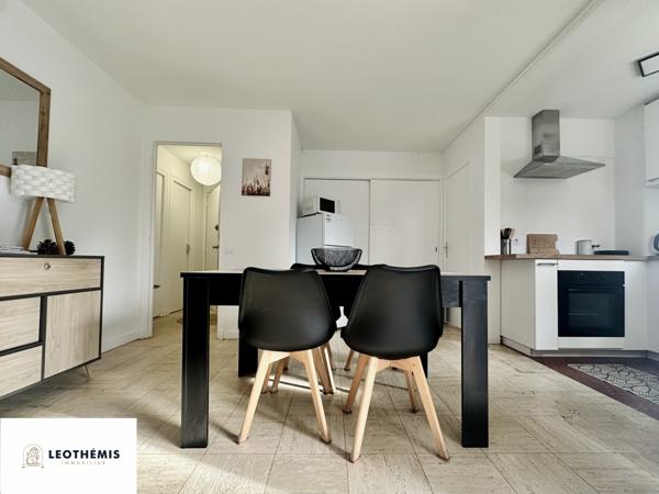 SPACIEUX APPARTEMENT – APERÇU MER