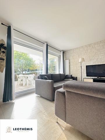 SPACIEUX APPARTEMENT – APERÇU MER
