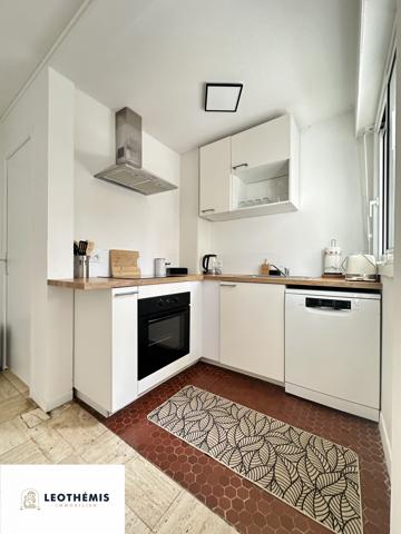 SPACIEUX APPARTEMENT – APERÇU MER