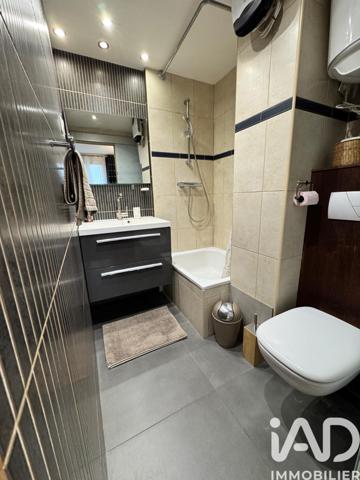Studio à vendre 17,53 m² Bussy-Saint-Georges