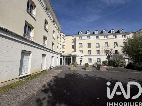 Studio à vendre 17,53 m² Bussy-Saint-Georges