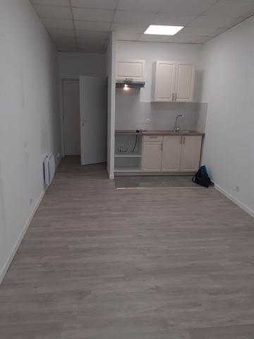 Appartement Meaux 1 pièce(s) 24.39 m2