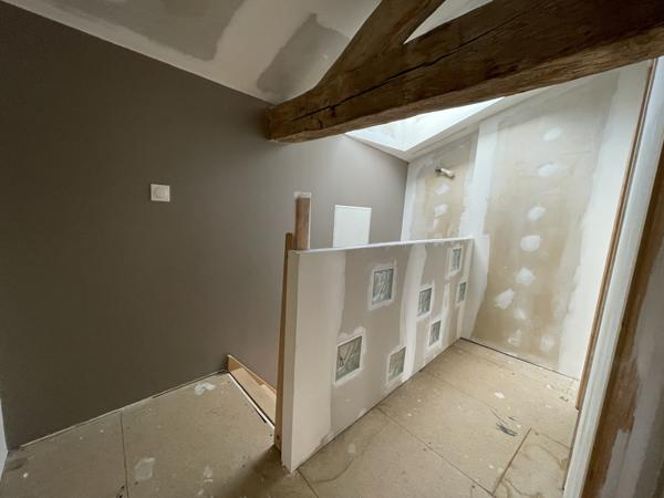 Coup de cœur à Vouneuil sur Vienne