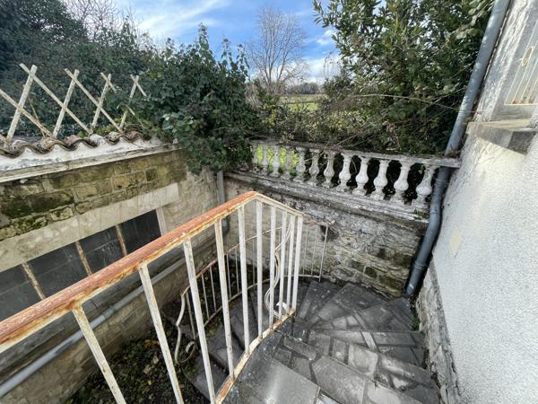 Coup de cœur à Vouneuil sur Vienne