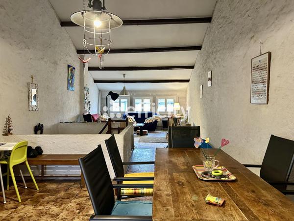 Maison 6 pièces - 151 m²