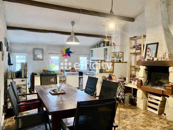 Maison 6 pièces - 151 m²