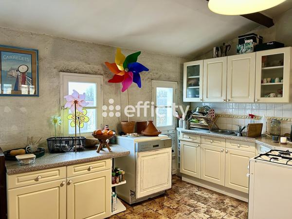 Maison 6 pièces - 151 m²