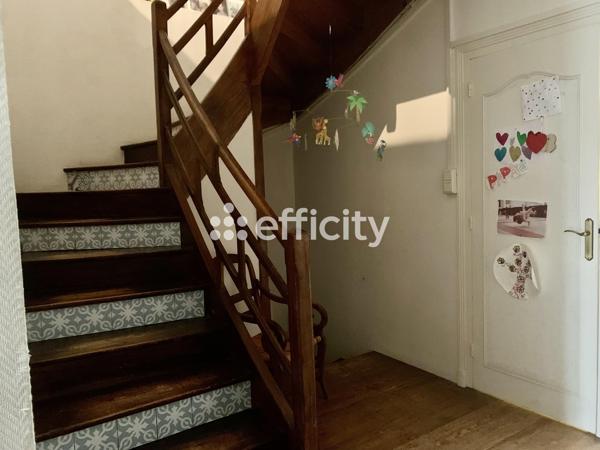 Maison 6 pièces - 151 m²