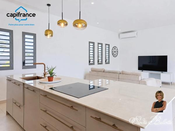Magnifique Villa T5 moderne.