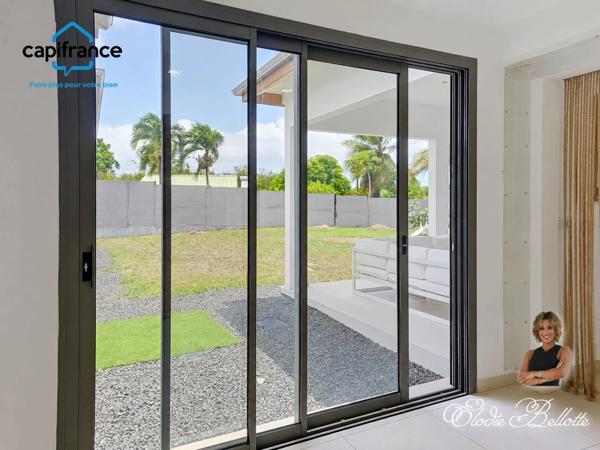 Magnifique Villa T5 moderne.