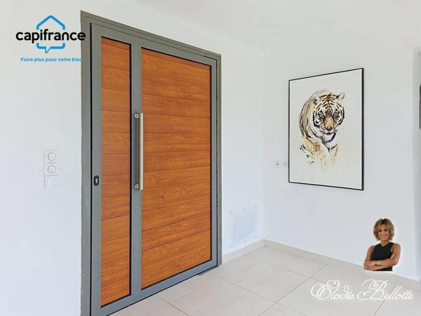 Magnifique Villa T5 moderne.