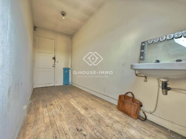 Appartement à vendre 1 pièce de 7 m²