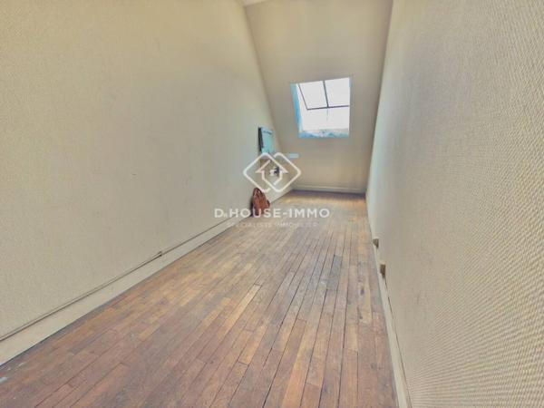 Appartement à vendre 1 pièce de 7 m²