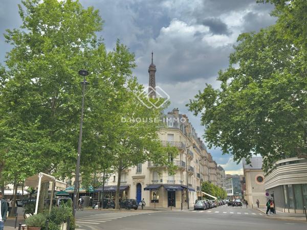 Appartement à vendre 1 pièce de 7 m²