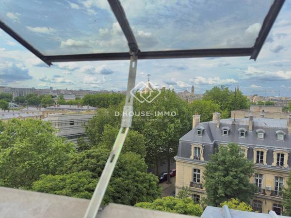 Appartement à vendre 1 pièce de 7 m²