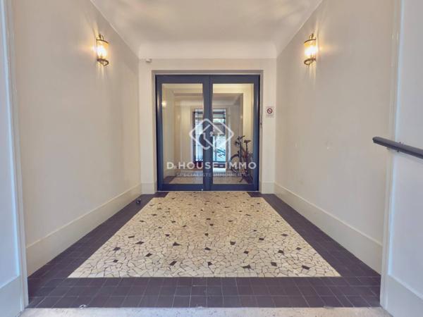 Appartement à vendre 1 pièce de 7 m²