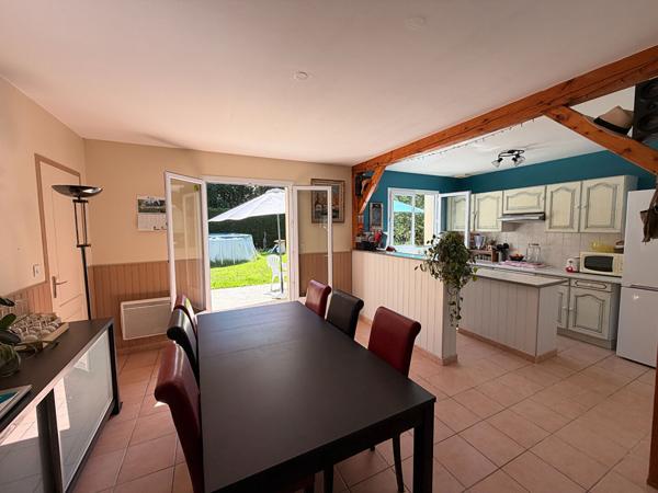 Maison 4 chambres
