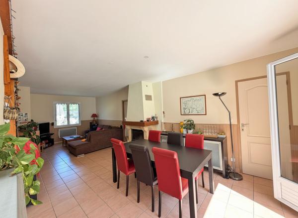 Maison 4 chambres