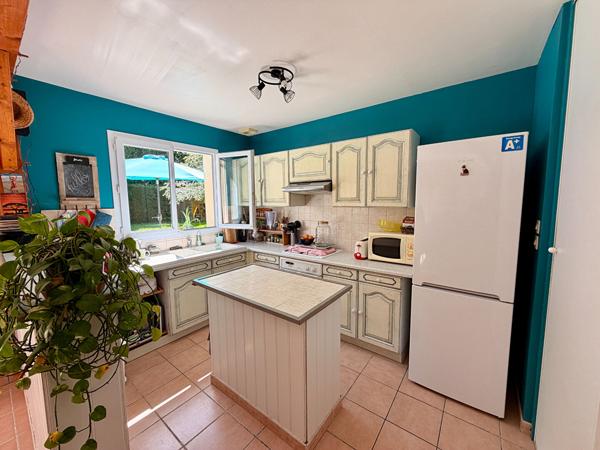 Maison 4 chambres