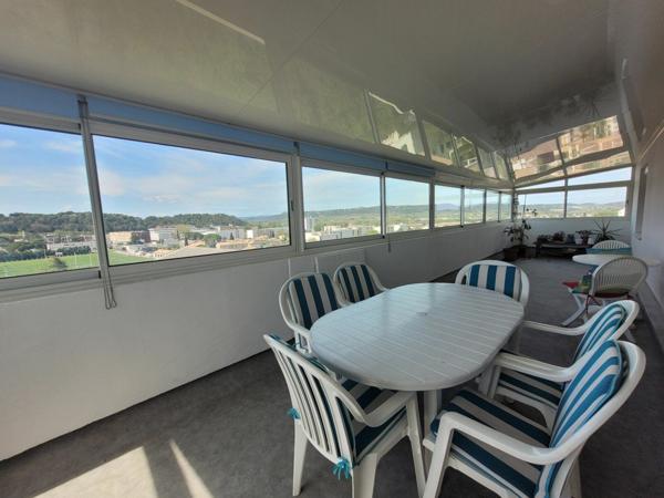 Appartement à vendre    3 pièces • 88,88 m2 Bagnols-sur-Cèze