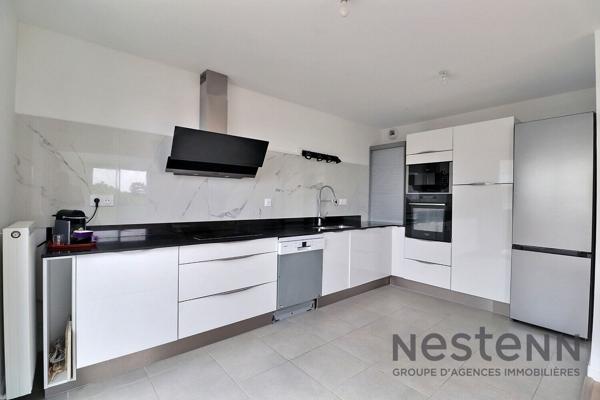Appartement duplex 5 pièces dernier étage
