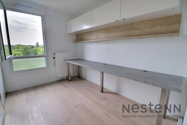Appartement duplex 5 pièces dernier étage