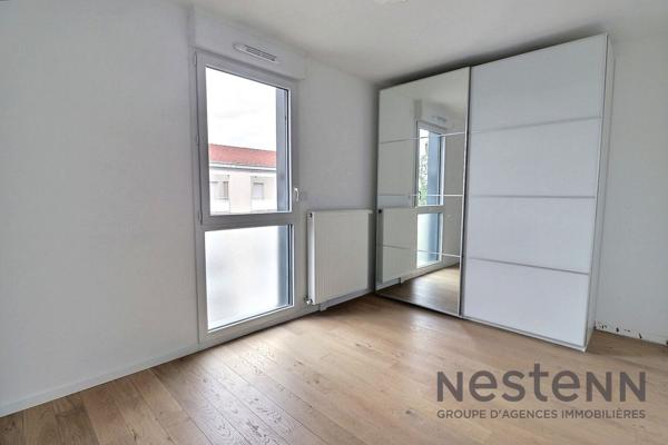 Appartement duplex 5 pièces dernier étage