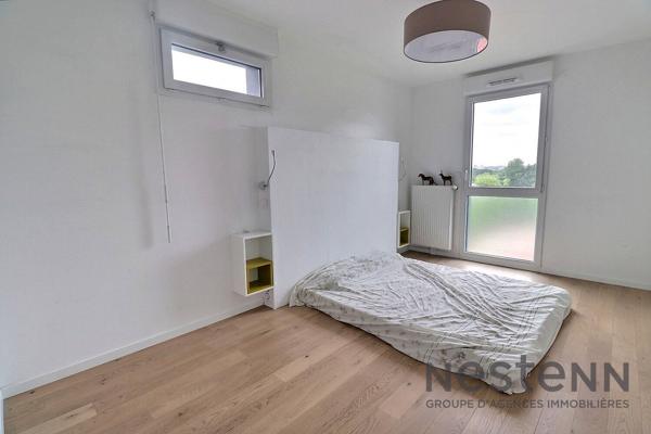 Appartement duplex 5 pièces dernier étage