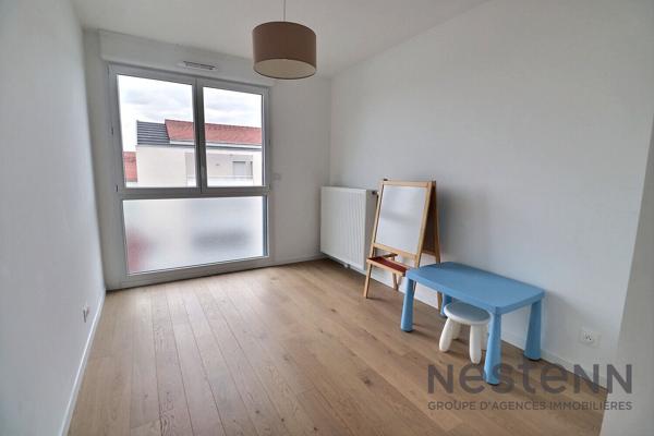 Appartement duplex 5 pièces dernier étage