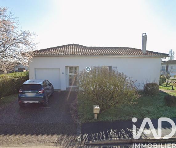 Maison à vendre 4 pièces 109 m² Tonnay-Charente
