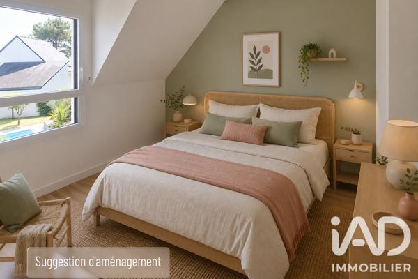 Maison (prestige) à vendre 6 pièces 130,03 m² Carnac