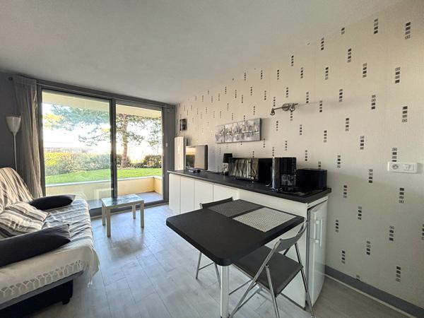 Studio entièrement meublé coeur de l'Aiguillon 18.60 m² , Arcachon
