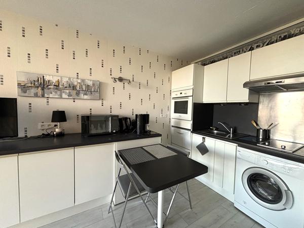 Studio entièrement meublé coeur de l'Aiguillon 18.60 m² , Arcachon