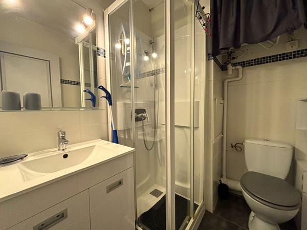 Studio entièrement meublé coeur de l'Aiguillon 18.60 m² , Arcachon