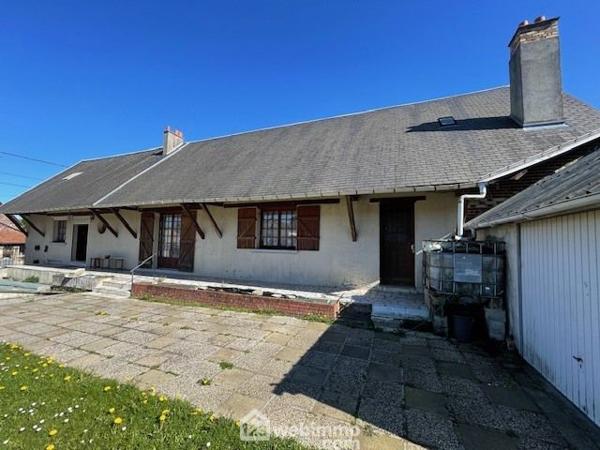 Longère 102 m² à Noyon 60400