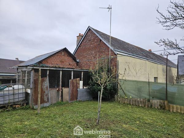 Longère 102 m² à Noyon 60400