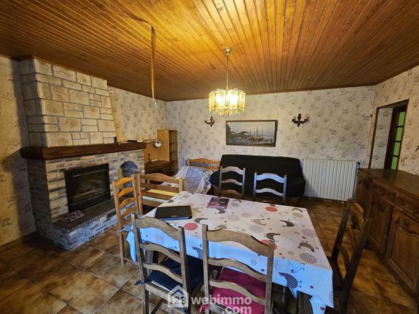Longère 102 m² à Noyon 60400