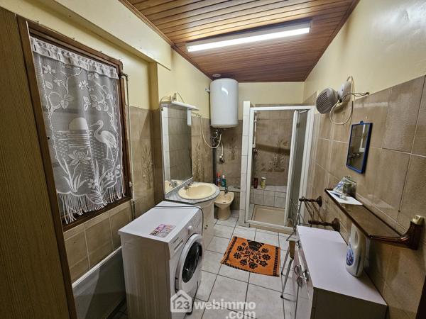 Longère 102 m² à Noyon 60400