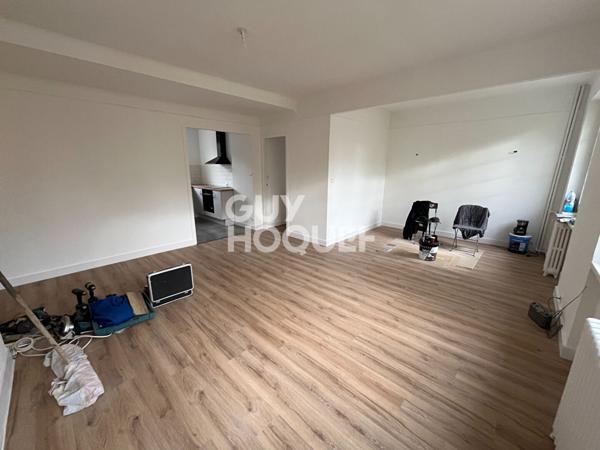 Appartement Calais 4 pièce(s) 90 m2